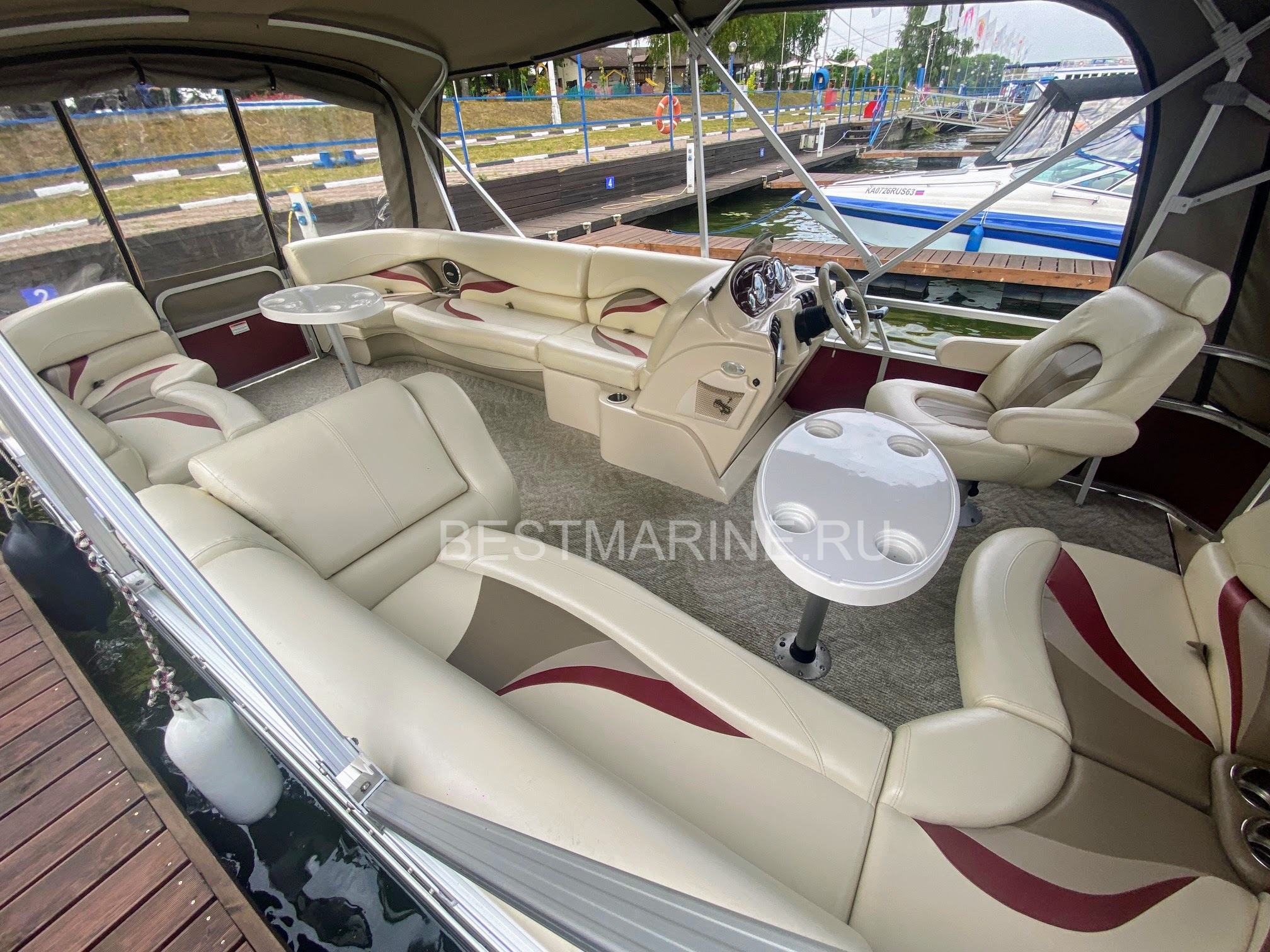 Круизер Smart Cruise 500